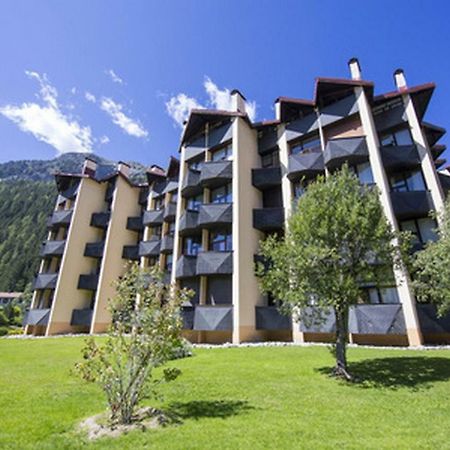 Residence Grand Roc - Bruyeres 119 Chamonix Eksteriør billede