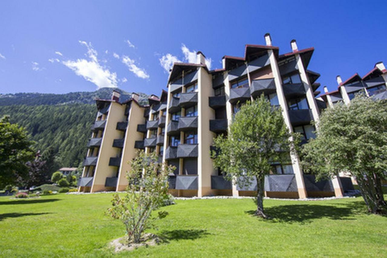 Residence Grand Roc - Bruyeres 119 Chamonix Eksteriør billede